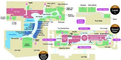 city of dreams macau map|City of Dreams Map .